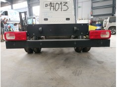 Recambio de paragolpes trasero para volkswagen crafter caja/chasis (sz_) 2.0 tdi rwd referencia OEM IAM   