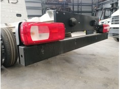 Recambio de paragolpes trasero para volkswagen crafter caja/chasis (sz_) 2.0 tdi rwd referencia OEM IAM    2