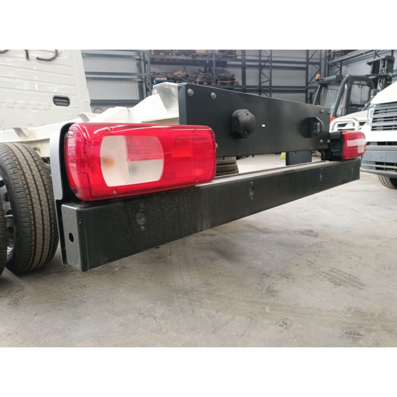 Recambio de paragolpes trasero para volkswagen crafter caja/chasis (sz_) 2.0 tdi rwd referencia OEM IAM   