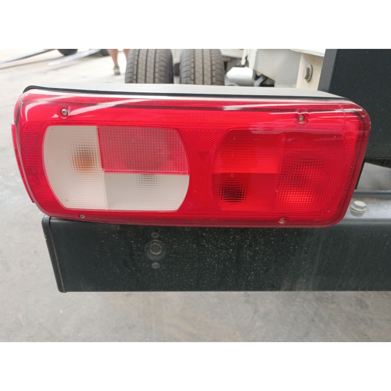 Recambio de piloto trasero izquierdo para volkswagen crafter caja/chasis (sz_) 2.0 tdi rwd referencia OEM IAM   