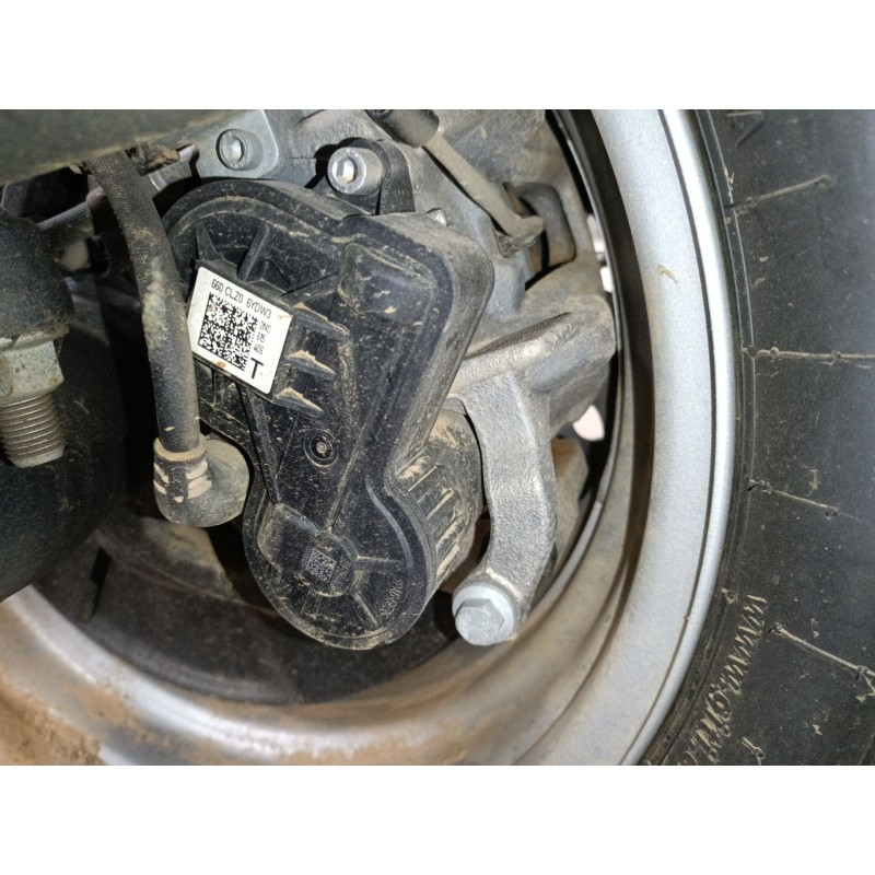 Recambio de pinza freno trasera derecha para volkswagen crafter caja/chasis (sz_) 2.0 tdi rwd referencia OEM IAM   