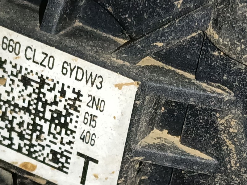 Recambio de pinza freno trasera derecha para volkswagen crafter caja/chasis (sz_) 2.0 tdi rwd referencia OEM IAM   