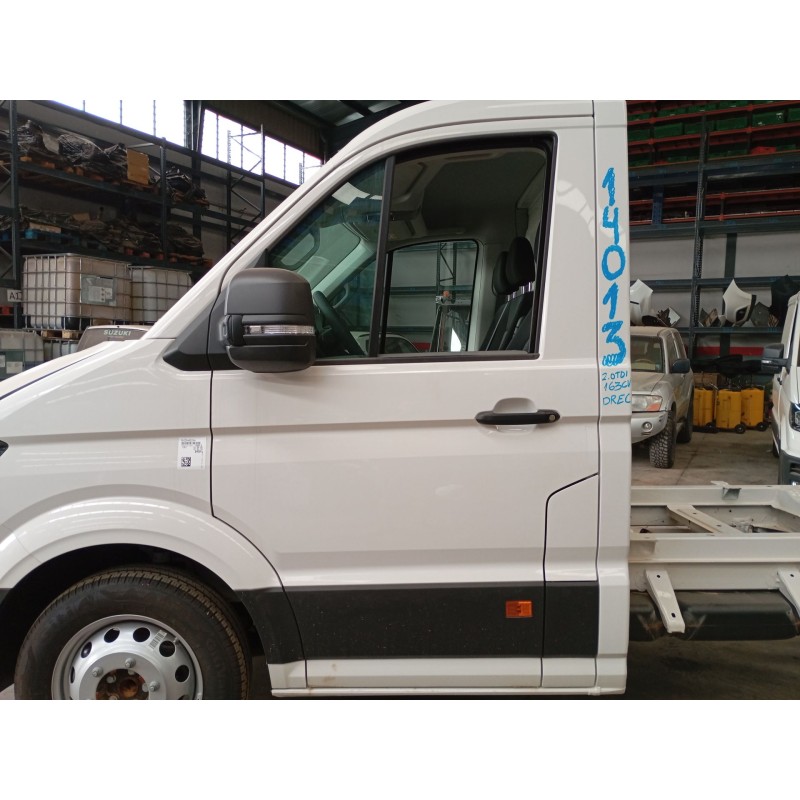 Recambio de puerta delantera izquierda para volkswagen crafter caja/chasis (sz_) 2.0 tdi rwd referencia OEM IAM   