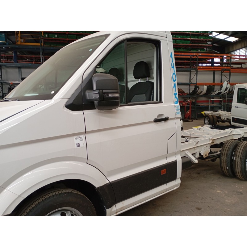 Recambio de puerta delantera izquierda para volkswagen crafter caja/chasis (sz_) 2.0 tdi rwd referencia OEM IAM   