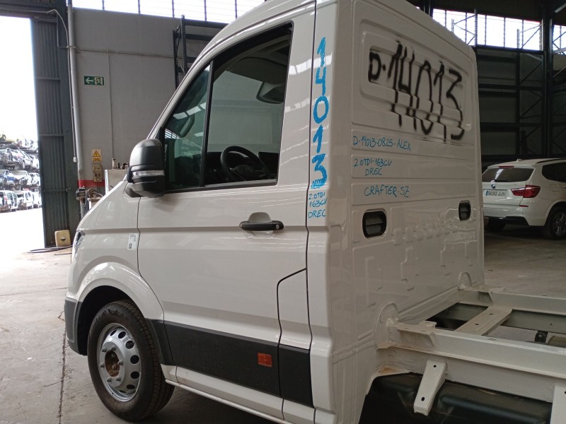 Recambio de puerta delantera izquierda para volkswagen crafter caja/chasis (sz_) 2.0 tdi rwd referencia OEM IAM   