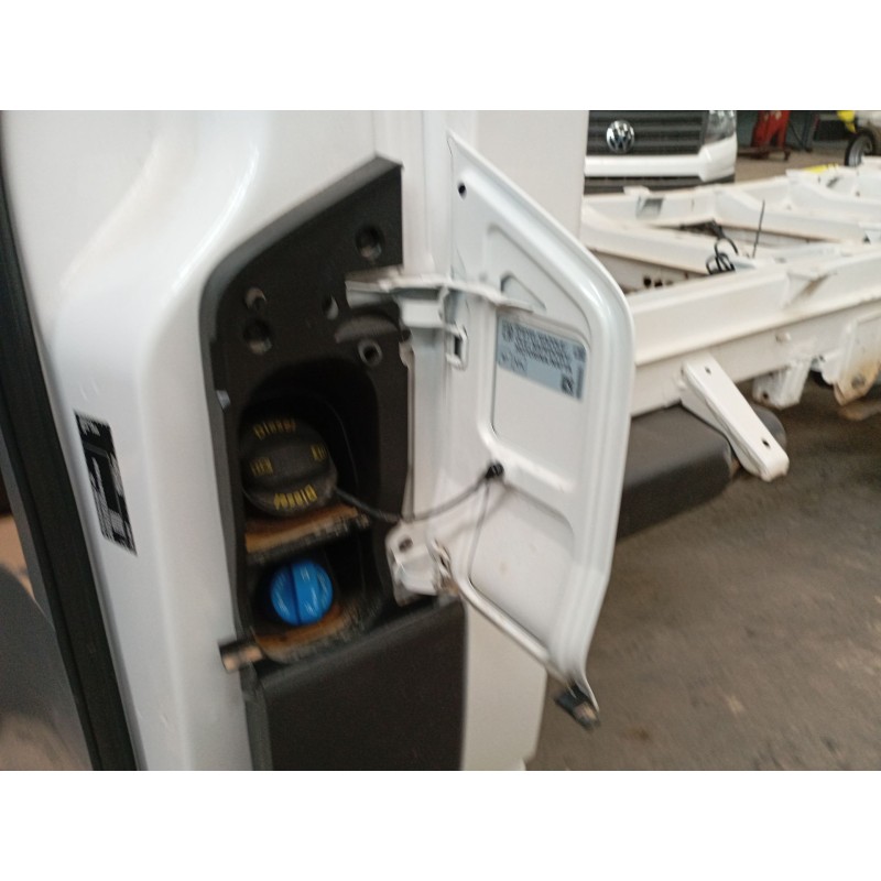 Recambio de tapa exterior combustible para volkswagen crafter caja/chasis (sz_) 2.0 tdi rwd referencia OEM IAM   