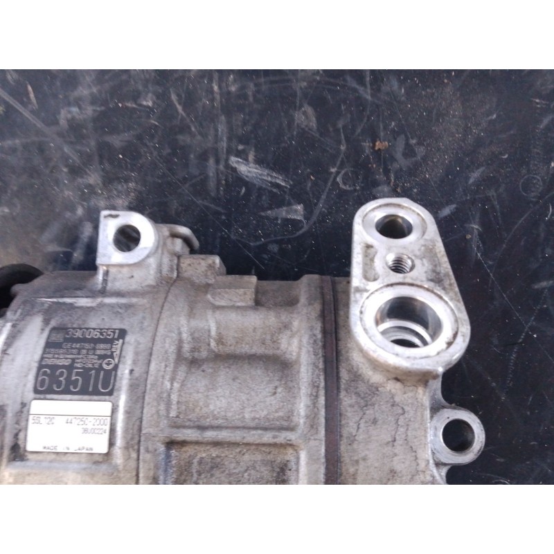 Recambio de compresor aire acondicionado para opel corsa e (x15) 1.3 cdti (08, 68) referencia OEM IAM   