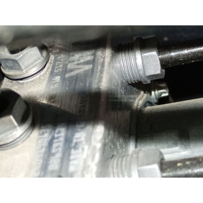 Recambio de abs para volkswagen crafter caja/chasis (sz_) 2.0 tdi rwd referencia OEM IAM 2N0614517L  