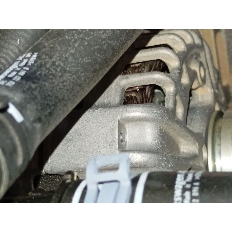 Recambio de alternador para volkswagen crafter caja/chasis (sz_) 2.0 tdi rwd referencia OEM IAM   