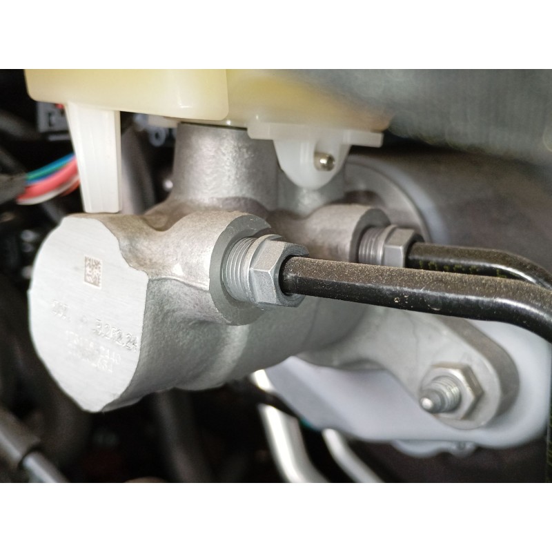 Recambio de bomba freno para volkswagen crafter caja/chasis (sz_) 2.0 tdi rwd referencia OEM IAM   