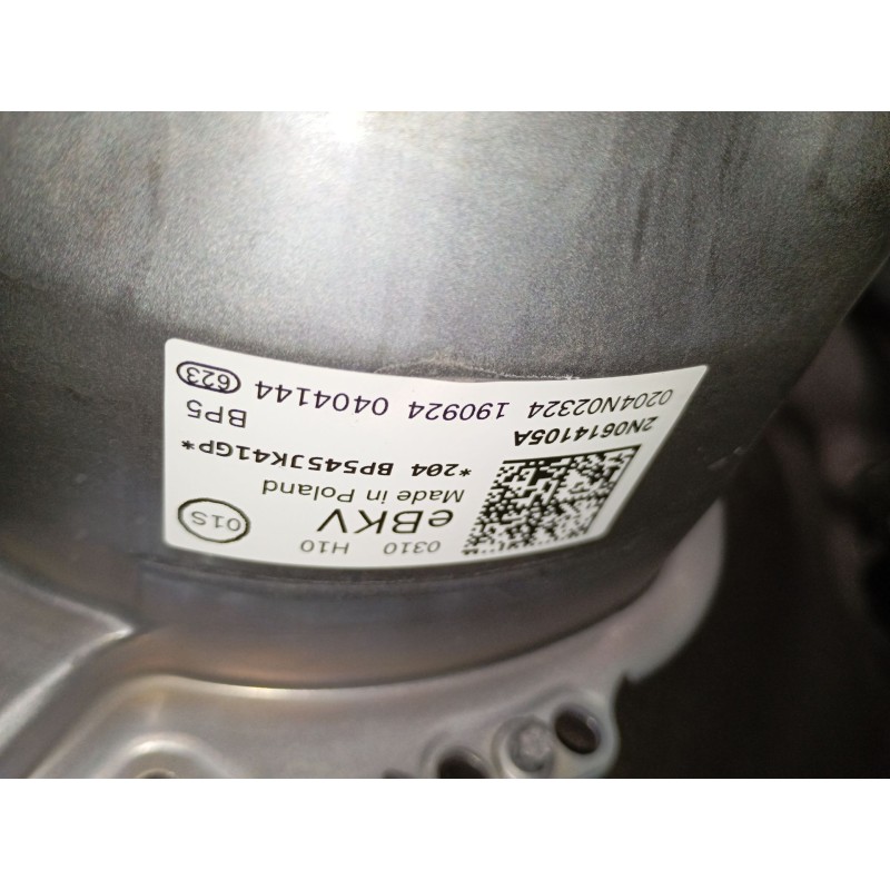 Recambio de servofreno para volkswagen crafter caja/chasis (sz_) 2.0 tdi rwd referencia OEM IAM 2N0614105A  