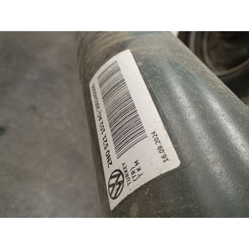 Recambio de transmision central para volkswagen crafter caja/chasis (sz_) 2.0 tdi rwd referencia OEM IAM   