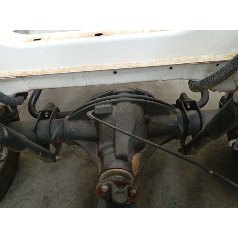 Recambio de diferencial trasero para volkswagen crafter caja/chasis (sz_) 2.0 tdi rwd referencia OEM IAM   