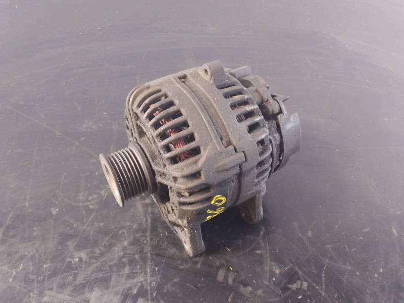 Recambio de alternador para renault master ii phase 2 caja cerrada 2.5 diesel referencia OEM IAM   