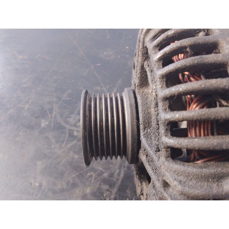 Recambio de alternador para renault master ii phase 2 caja cerrada 2.5 diesel referencia OEM IAM   