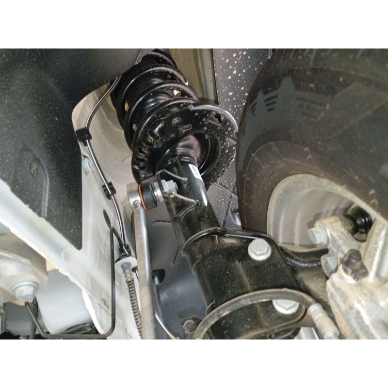 Recambio de amortiguador delantero izquierdo para volkswagen crafter caja/chasis (sz_) 2.0 tdi rwd referencia OEM IAM   