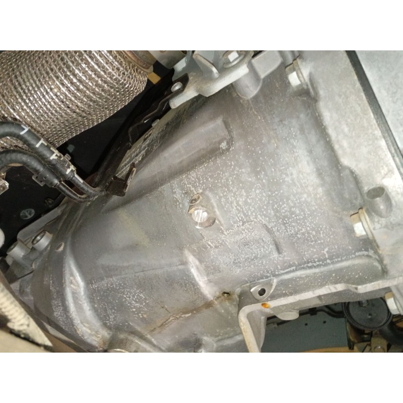 Recambio de caja cambios para volkswagen crafter caja/chasis (sz_) 2.0 tdi rwd referencia OEM IAM   