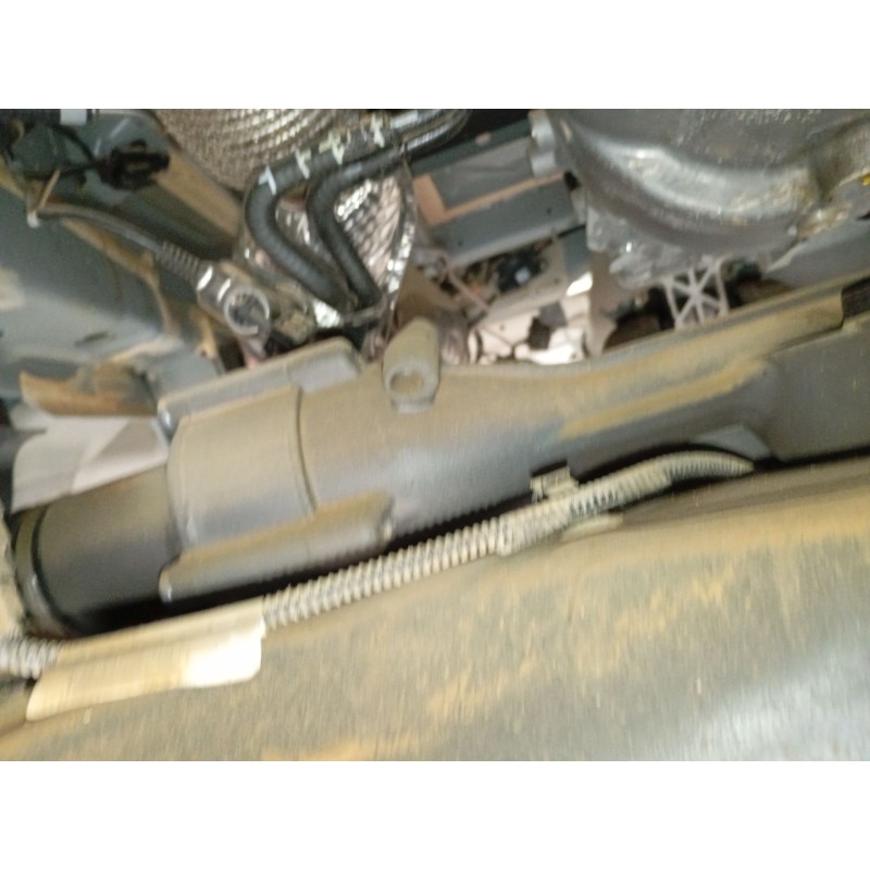 Recambio de cremallera direccion para volkswagen crafter caja/chasis (sz_) 2.0 tdi rwd referencia OEM IAM   