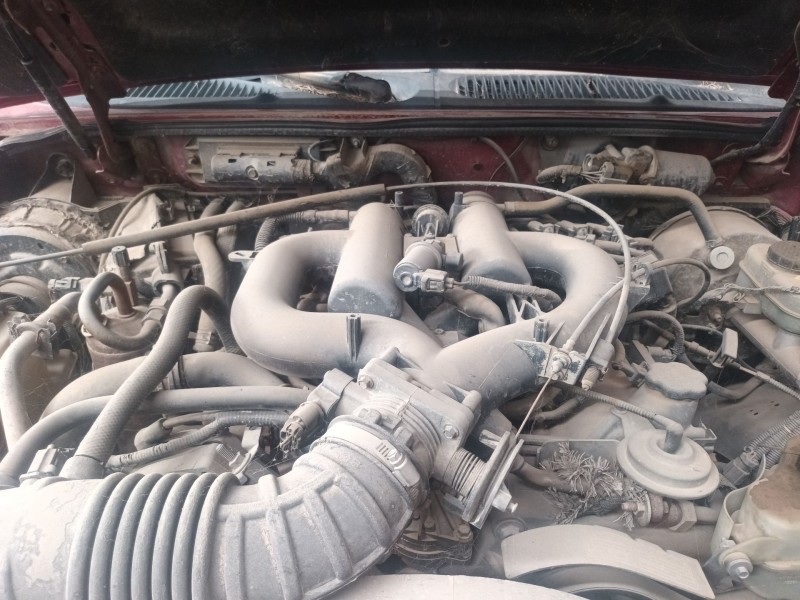 ford explorer del año 1997