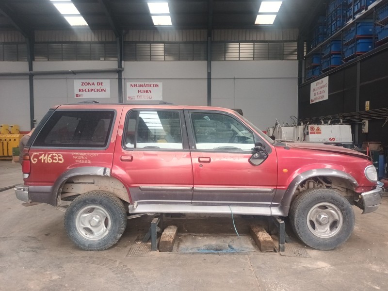 ford explorer del año 1997