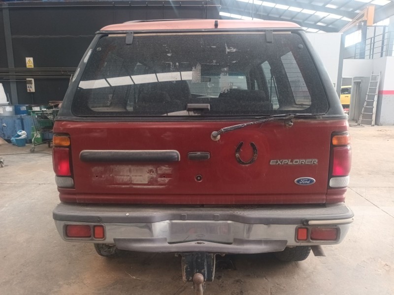 ford explorer del año 1997