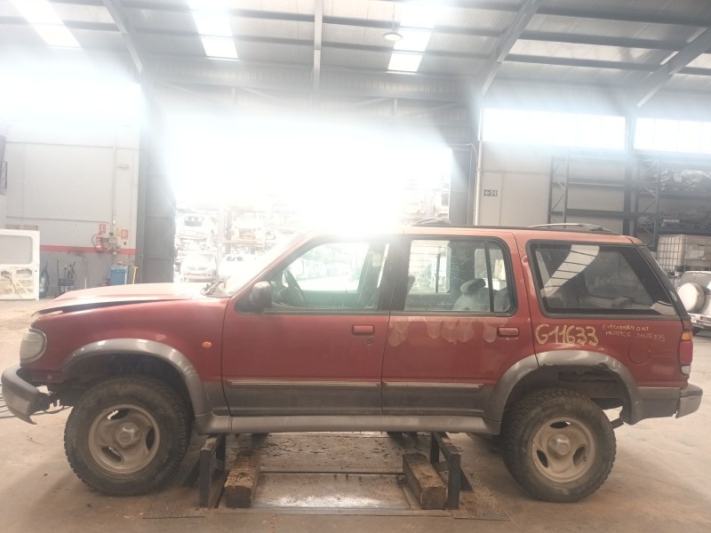 ford explorer del año 1997