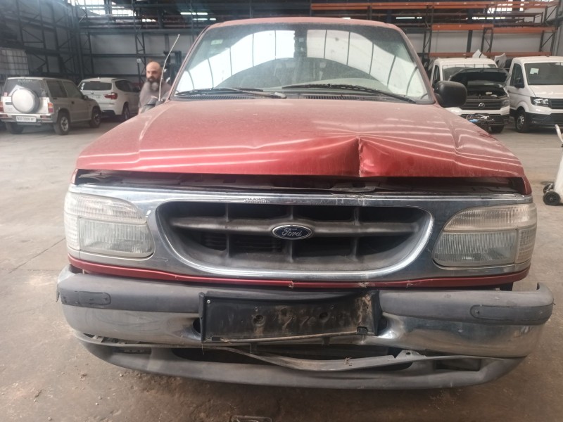 ford explorer del año 1997