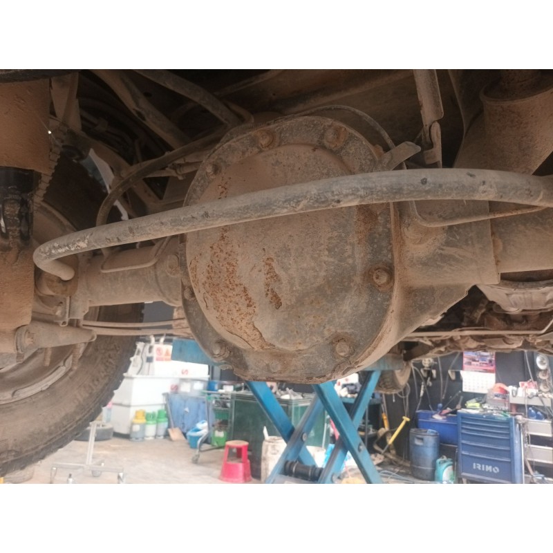 Recambio de diferencial trasero para ford explorer 4.0 xlt referencia OEM IAM   