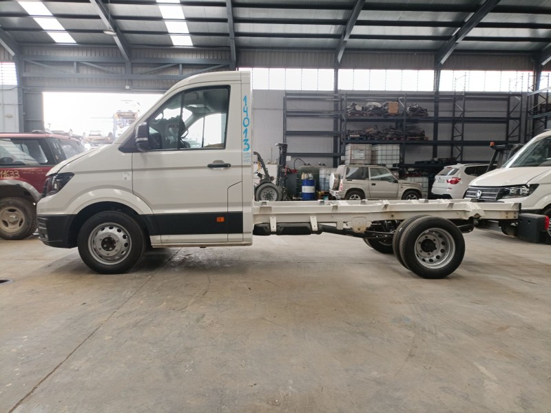 volkswagen crafter caja/chasis (sz_) del año 2023