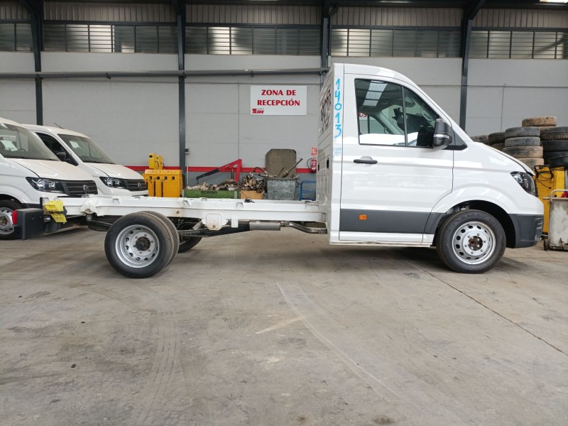 volkswagen crafter caja/chasis (sz_) del año 2023