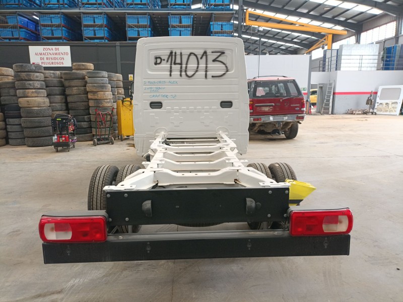 volkswagen crafter caja/chasis (sz_) del año 2023