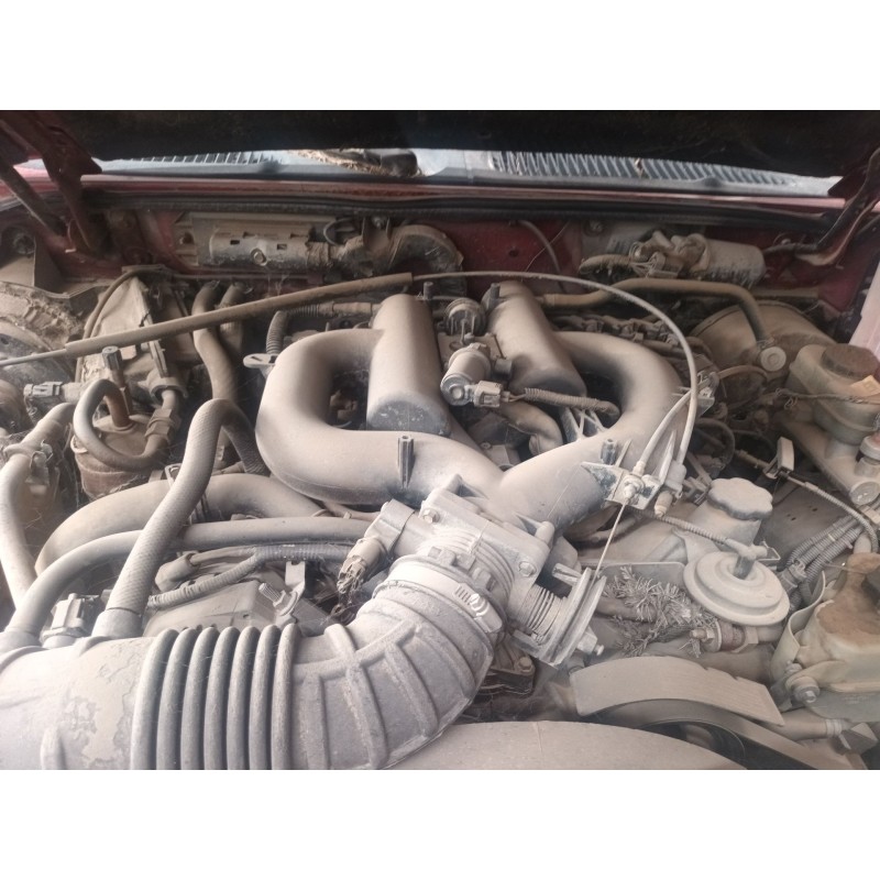 Recambio de motor completo para ford explorer 4.0 xlt referencia OEM IAM   