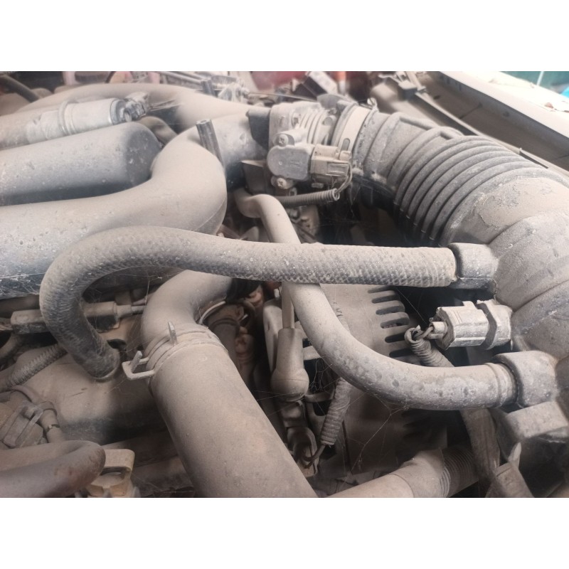 Recambio de alternador para ford explorer 4.0 xlt referencia OEM IAM   