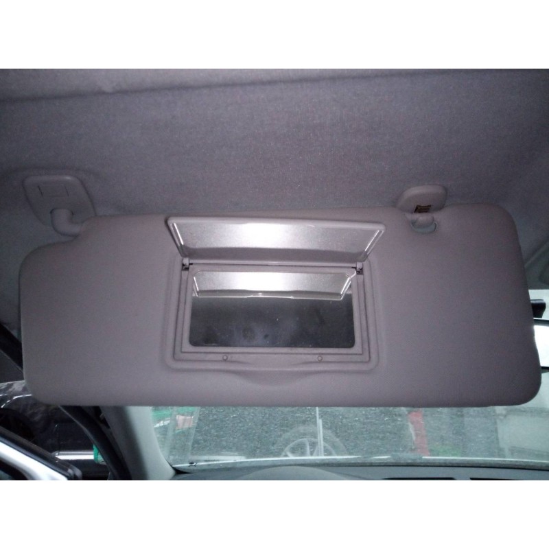 Recambio de parasol izquierdo para renault clio iv business referencia OEM IAM   