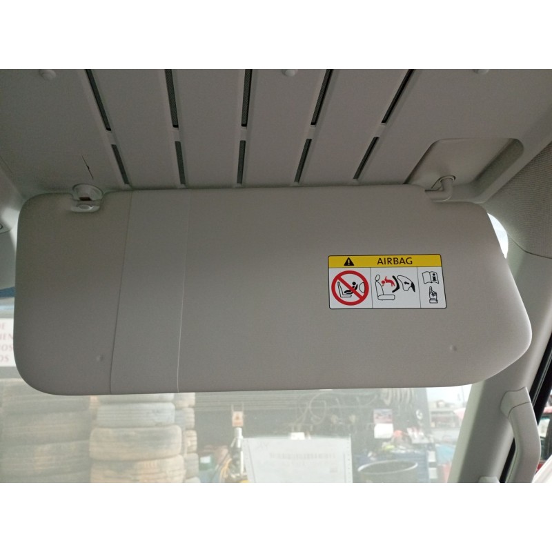 Recambio de parasol derecho para volkswagen crafter caja/chasis (sz_) 2.0 tdi rwd referencia OEM IAM   