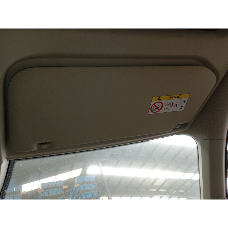 Recambio de parasol derecho para volkswagen crafter caja/chasis (sz_) 2.0 tdi rwd referencia OEM IAM   