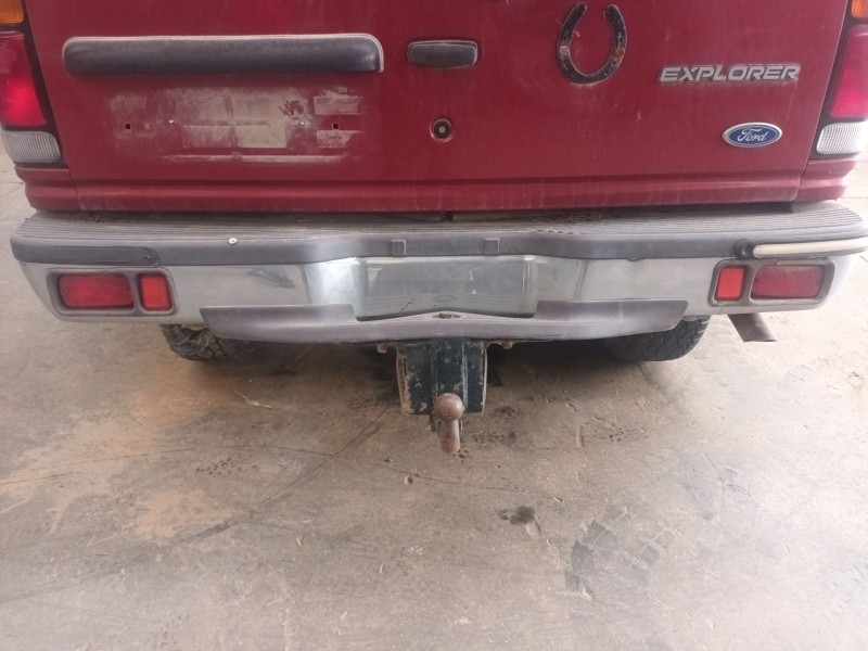 Recambio de paragolpes trasero para ford explorer 4.0 xlt referencia OEM IAM   