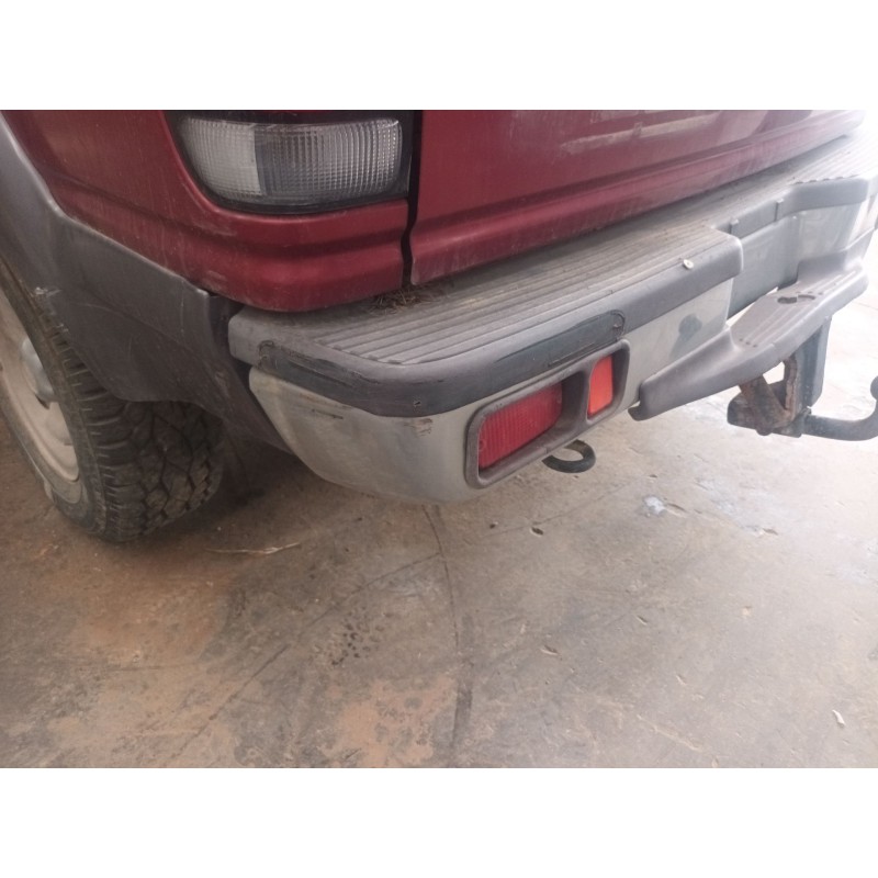 Recambio de paragolpes trasero para ford explorer 4.0 xlt referencia OEM IAM   