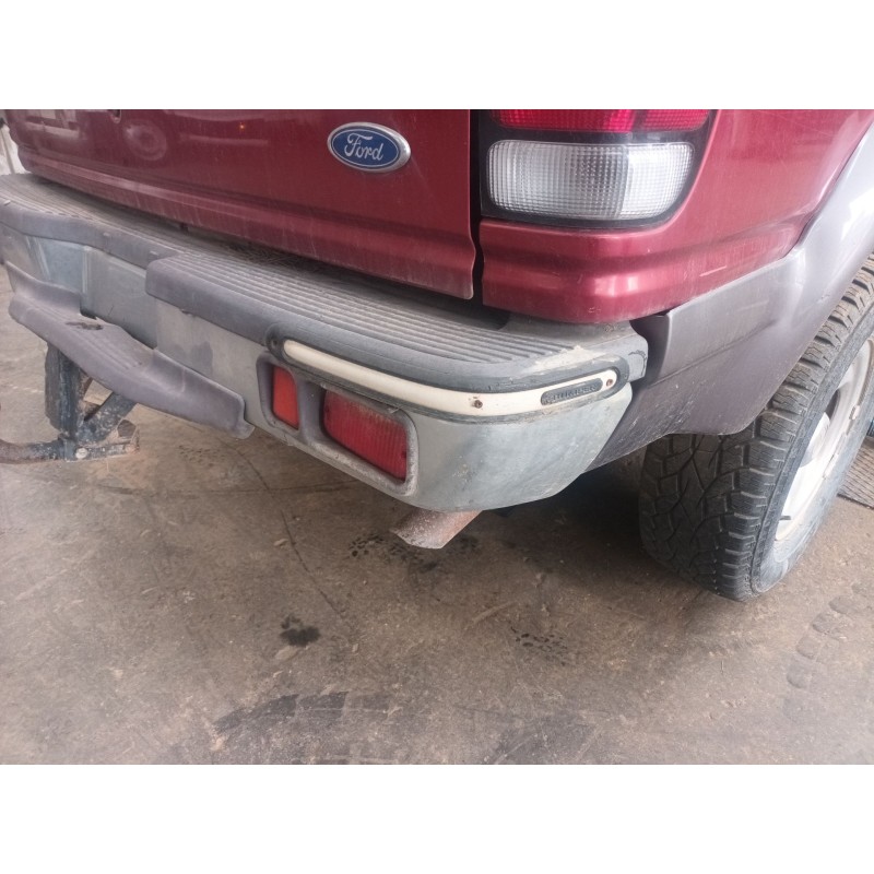 Recambio de paragolpes trasero para ford explorer 4.0 xlt referencia OEM IAM   