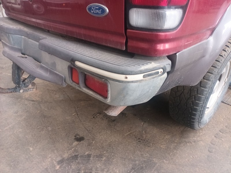Recambio de paragolpes trasero para ford explorer 4.0 xlt referencia OEM IAM   