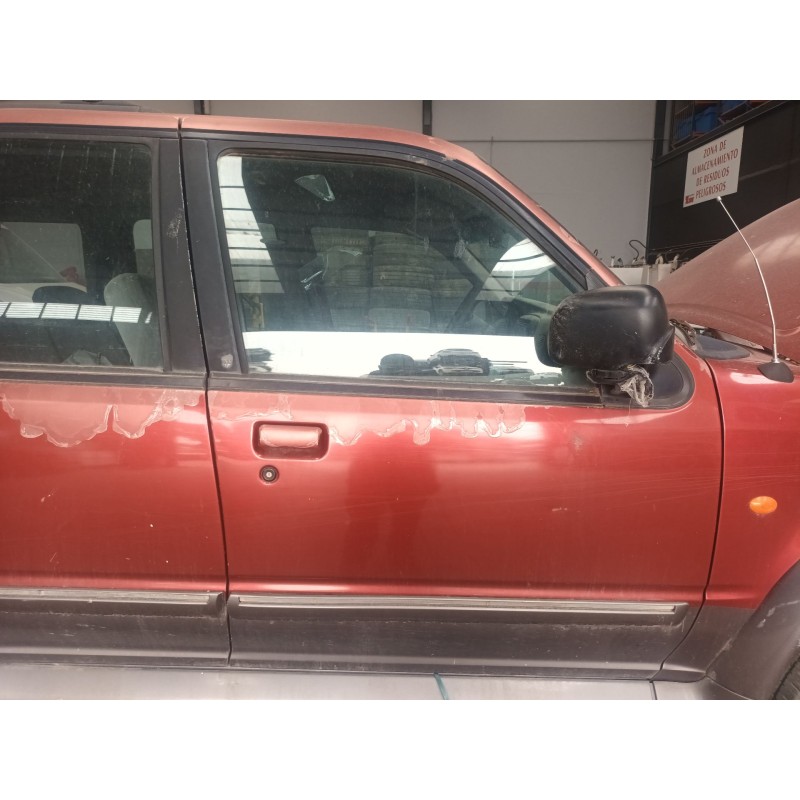 Recambio de puerta delantera derecha para ford explorer 4.0 xlt referencia OEM IAM   