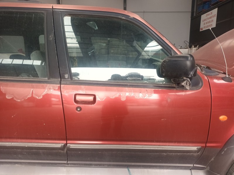 Recambio de puerta delantera derecha para ford explorer 4.0 xlt referencia OEM IAM   