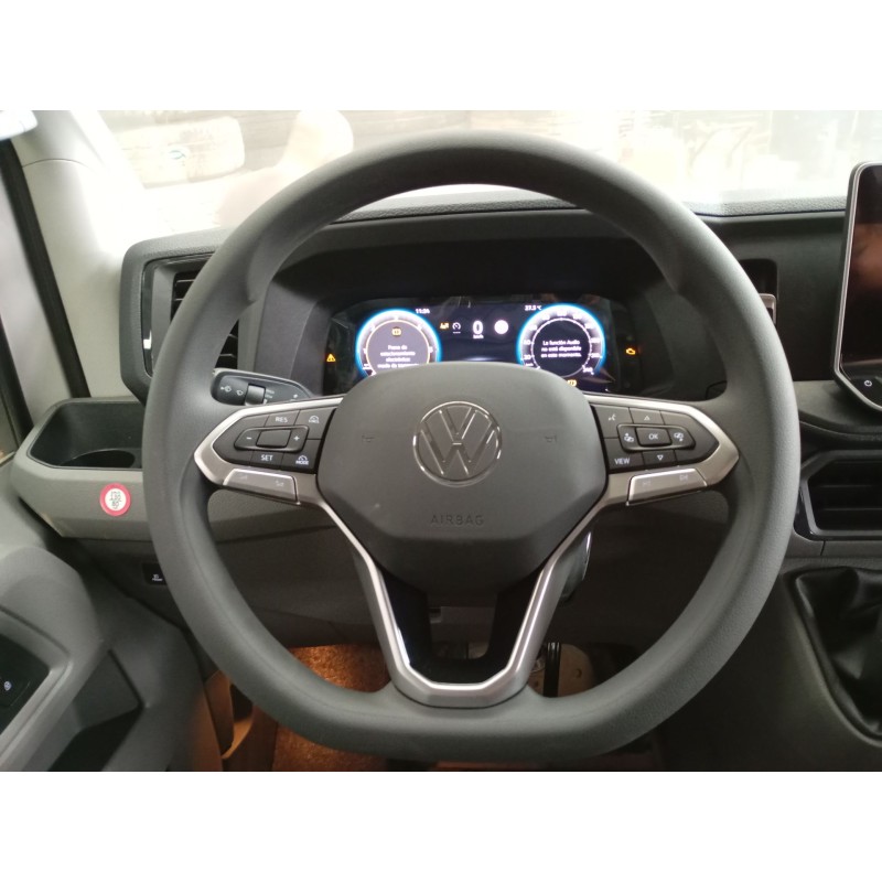 Recambio de volante para volkswagen crafter caja/chasis (sz_) 2.0 tdi rwd referencia OEM IAM   
