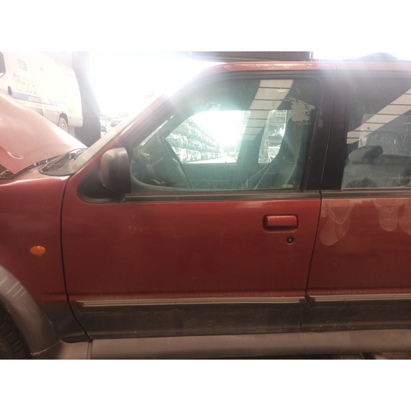 Recambio de puerta delantera izquierda para ford explorer 4.0 xlt referencia OEM IAM   