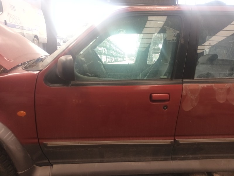 Recambio de puerta delantera izquierda para ford explorer 4.0 xlt referencia OEM IAM   