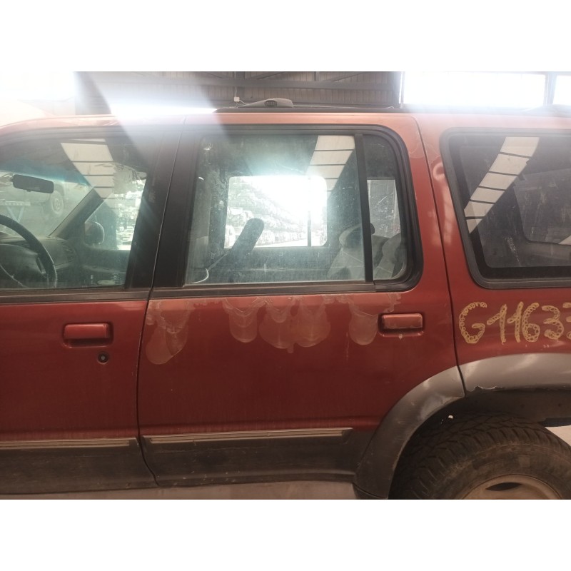 Recambio de puerta trasera izquierda para ford explorer 4.0 xlt referencia OEM IAM   