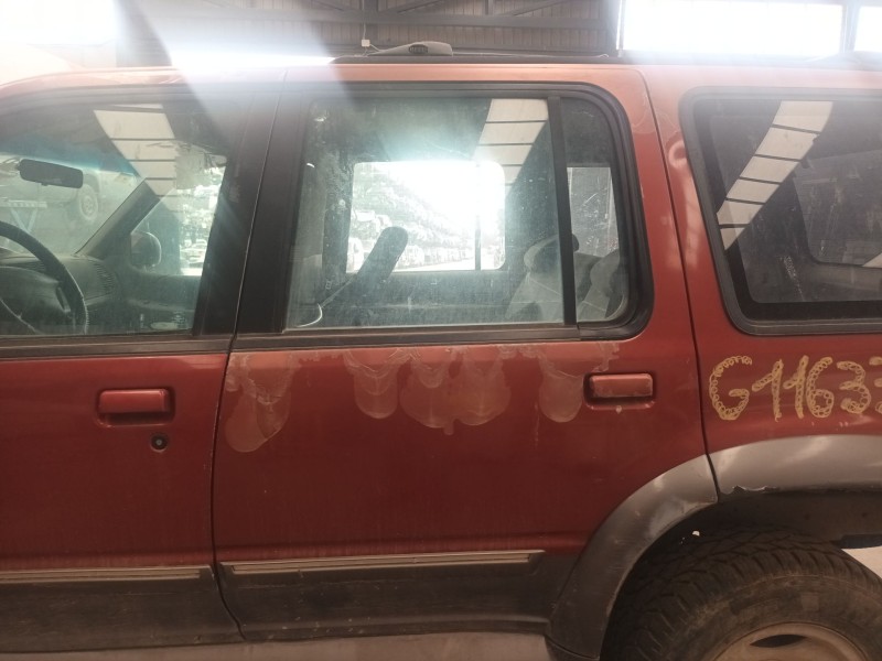 Recambio de puerta trasera izquierda para ford explorer 4.0 xlt referencia OEM IAM   