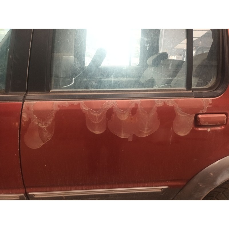 Recambio de puerta trasera izquierda para ford explorer 4.0 xlt referencia OEM IAM   