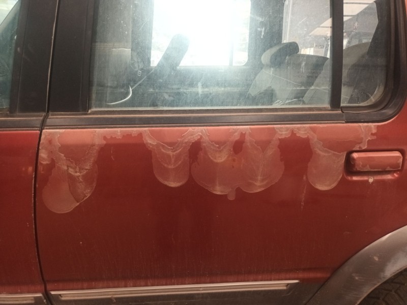 Recambio de puerta trasera izquierda para ford explorer 4.0 xlt referencia OEM IAM   