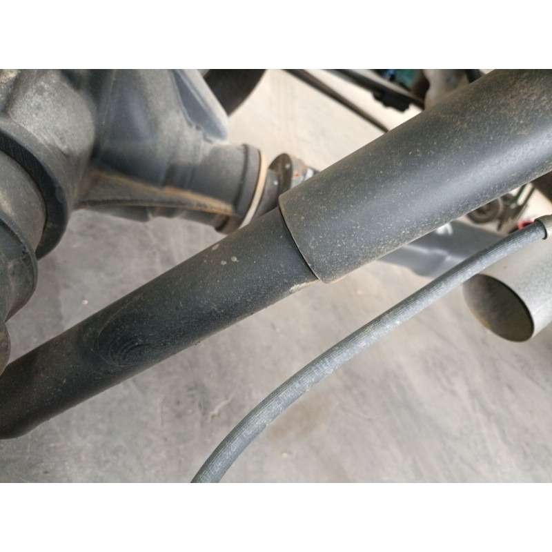 Recambio de amortiguador trasero derecho para volkswagen crafter caja/chasis (sz_) 2.0 tdi rwd referencia OEM IAM   